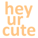 heyurcute Other discord emoji slack emoji