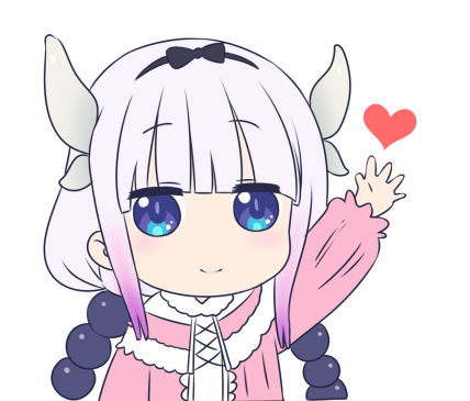 Zero Two Discord Emoji