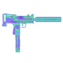 uzi Animated discord emoji slack emoji