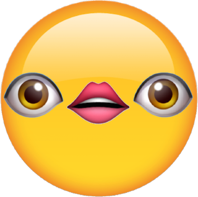 Lip Bite Emoji Png Discord | Sitelip.org