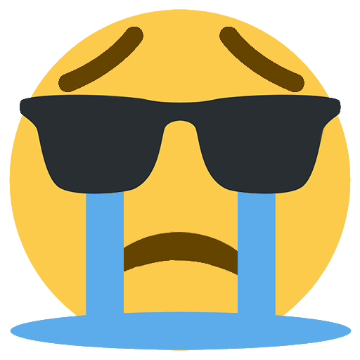 Discord Crying Emoji Meme