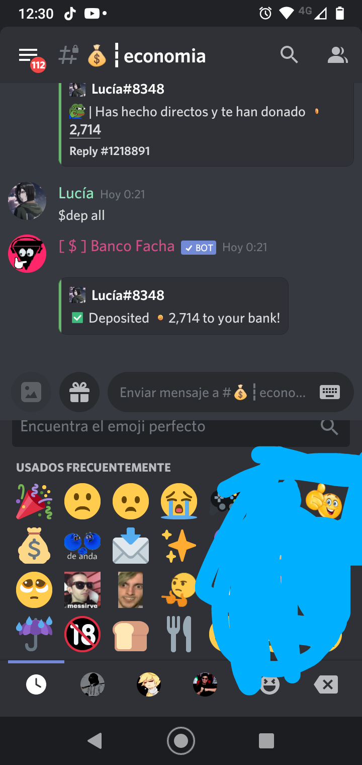 Discord Emojis List Discord Street