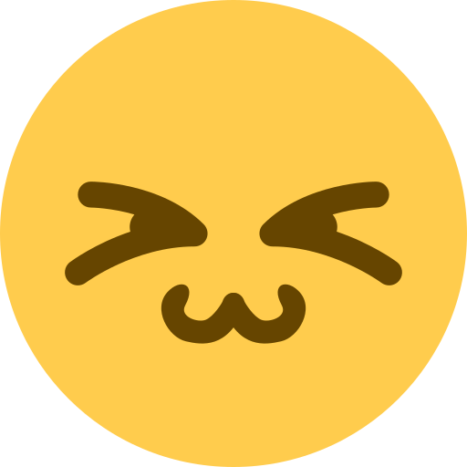 Ahegao Discord Emoji Meme Image